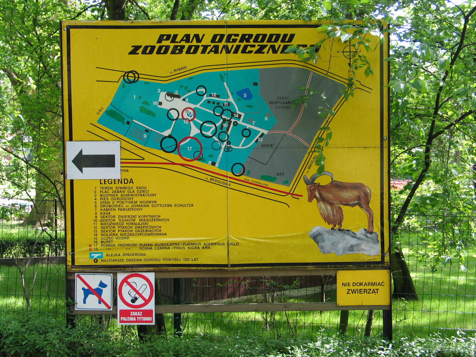 Torun Zoo / May 2005