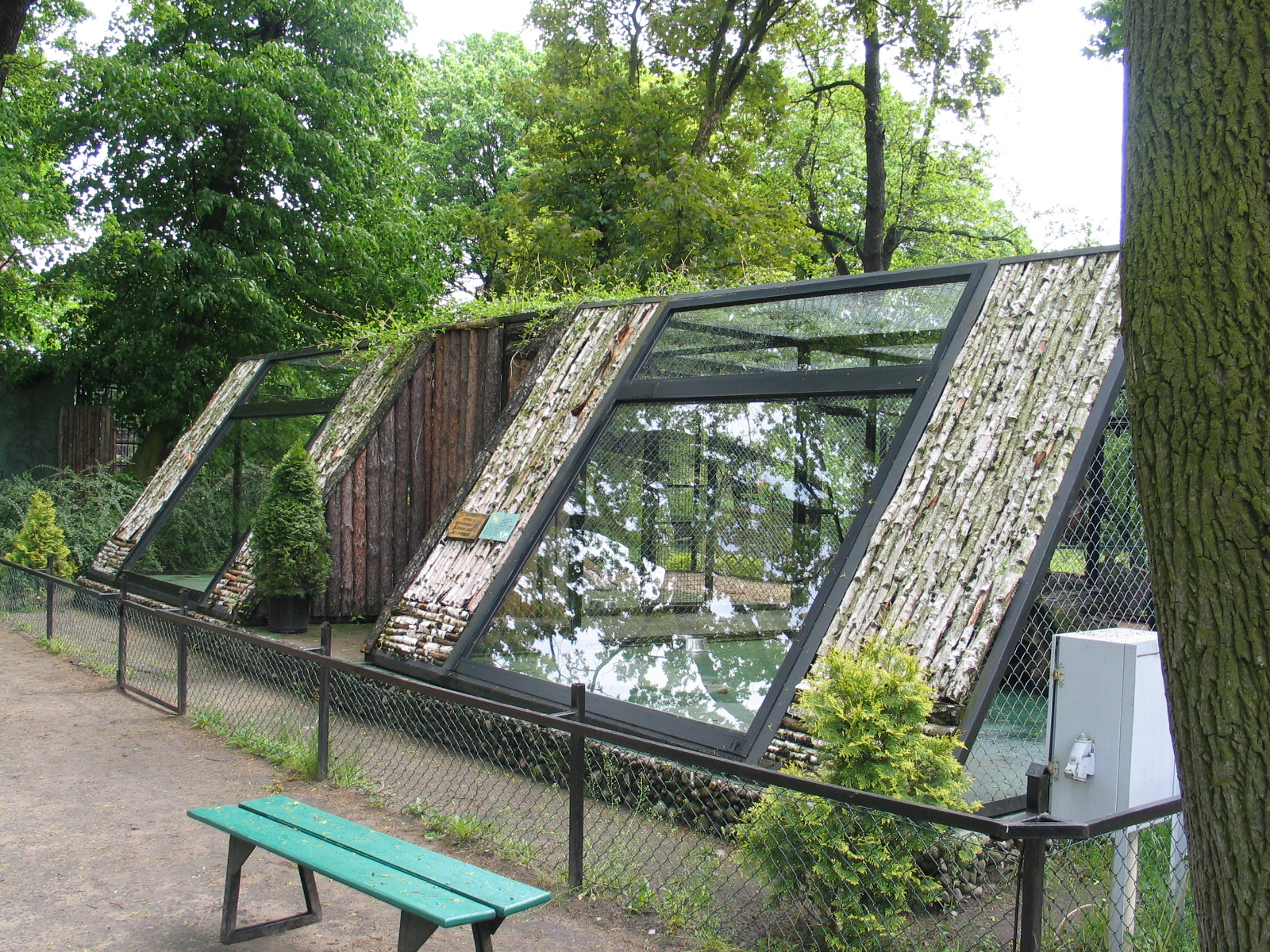 Torun Zoo / May 2005