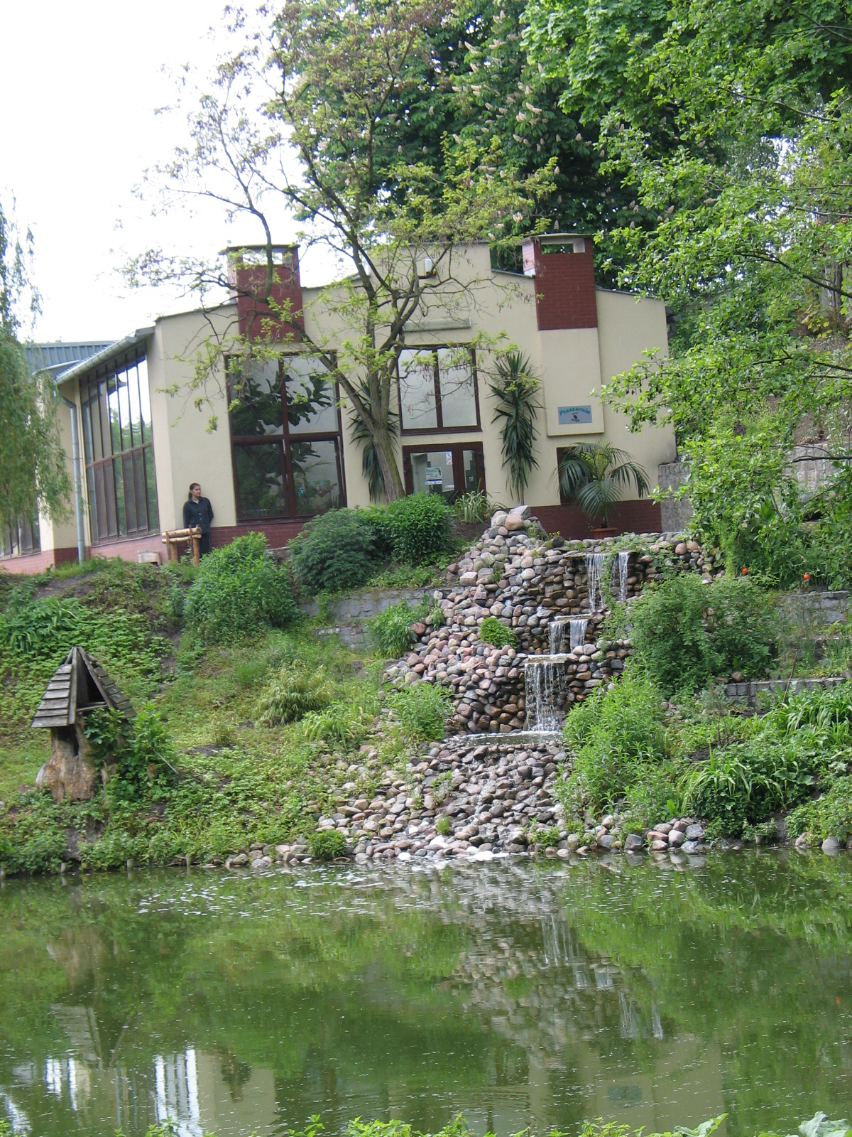 Torun Zoo / May 2005