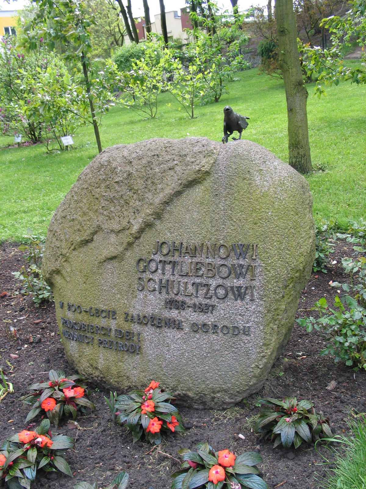 Torun Zoo / May 2005