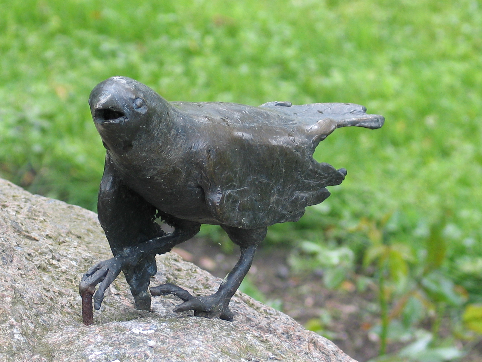 Torun Zoo / May 2005