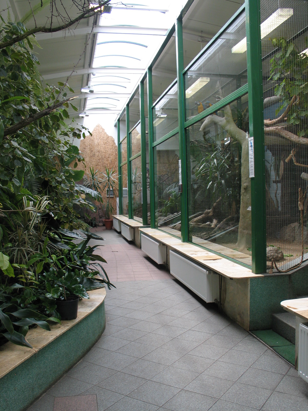 Torun Zoo / May 2005