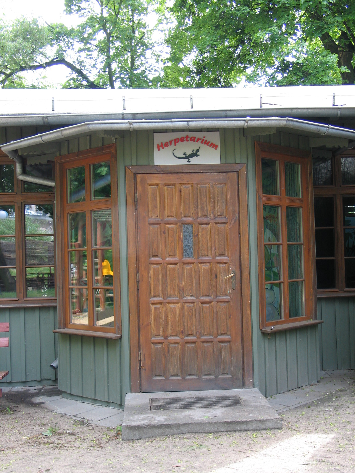 Torun Zoo / May 2005