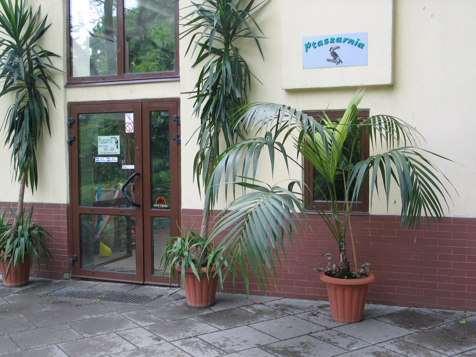 Torun Zoo / May 2005