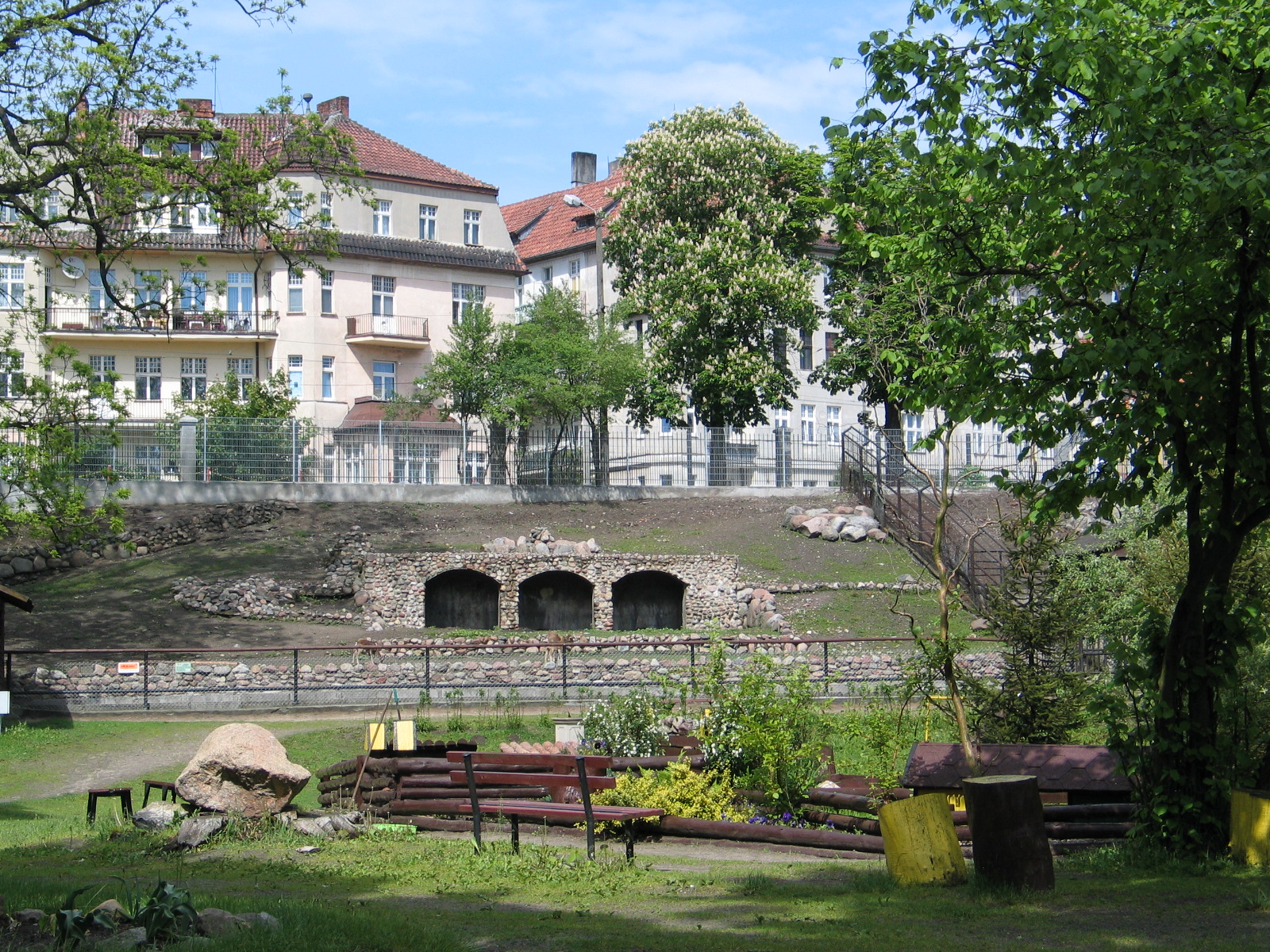 Torun Zoo / May 2005