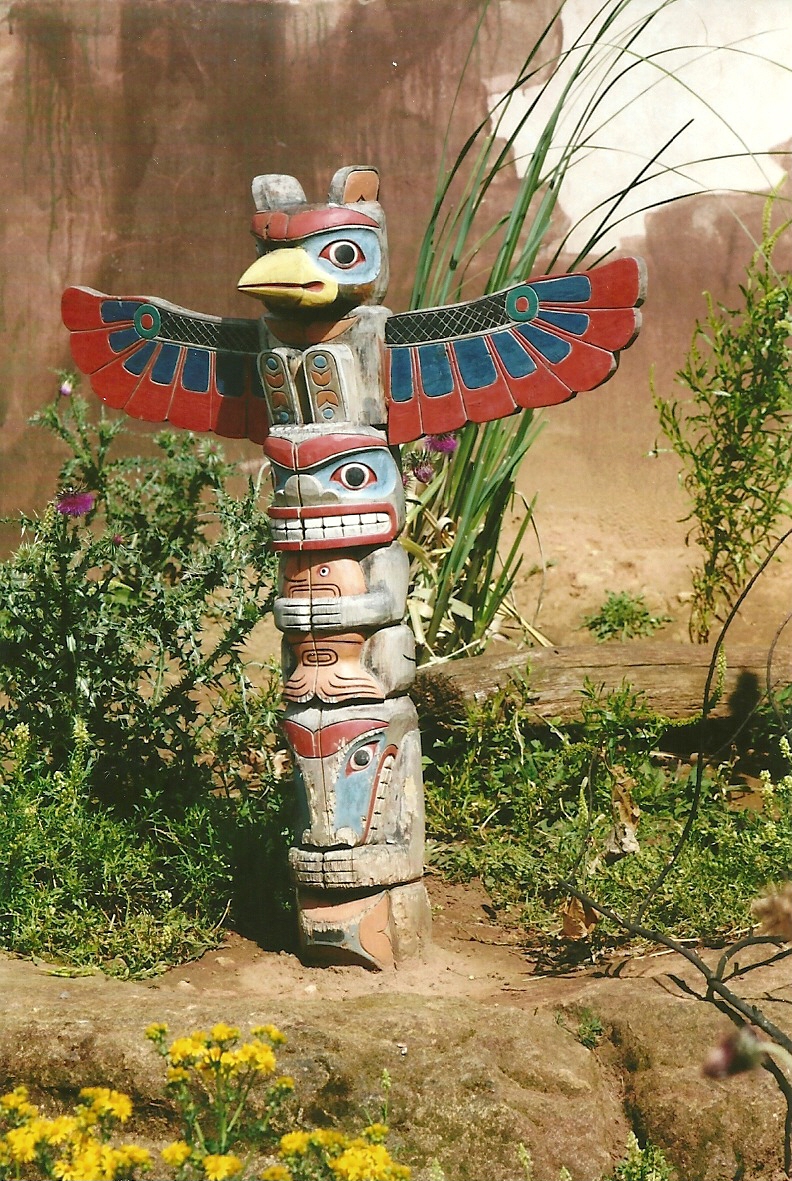 Totem Pole 3rd August 2012