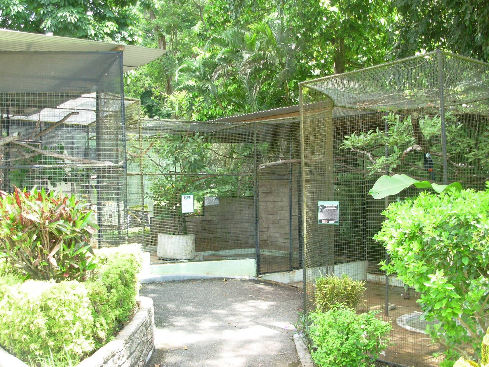 Toucan Aviaries