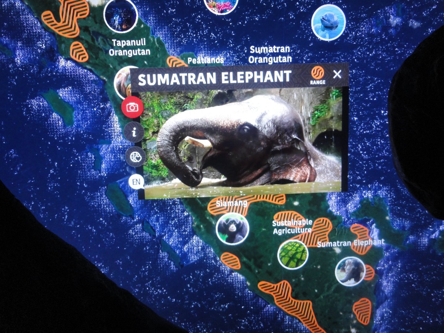 Touchscreen Example Graphics