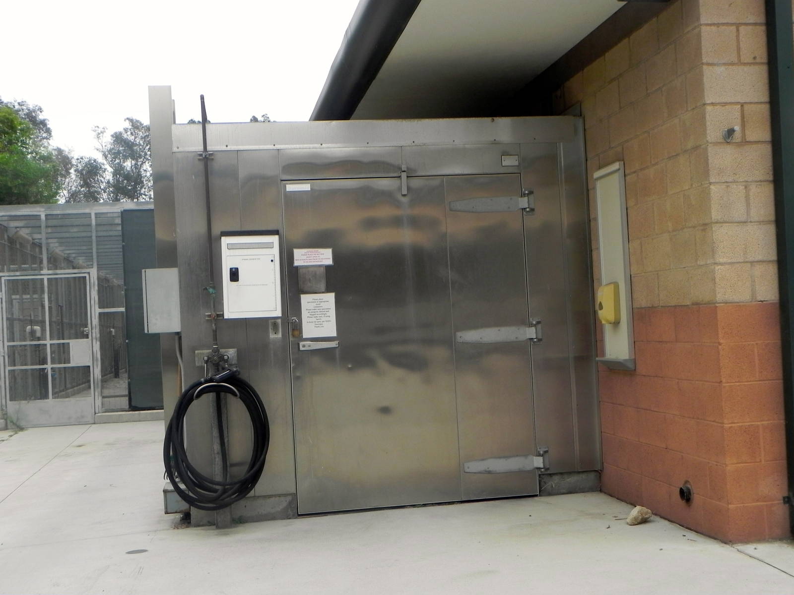 Tour of the Veterinary Medical Center