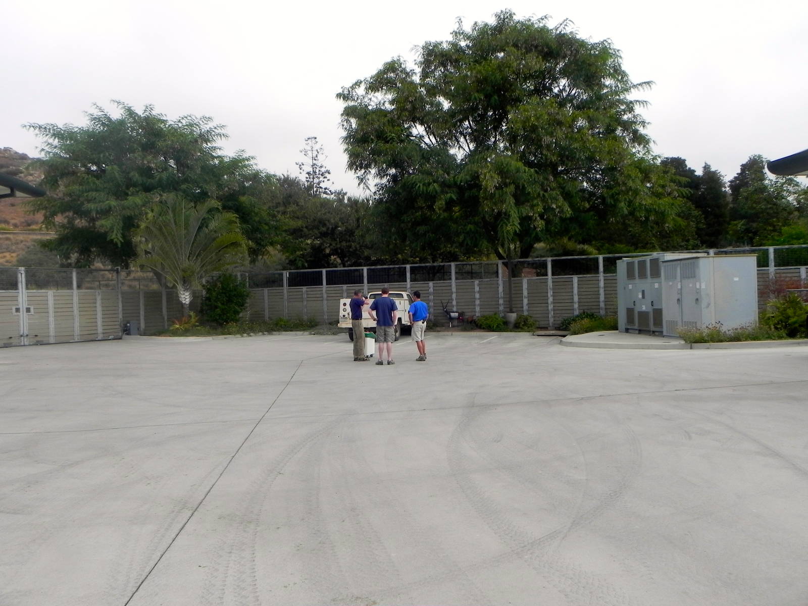 Tour of the Veterinary Medical Center