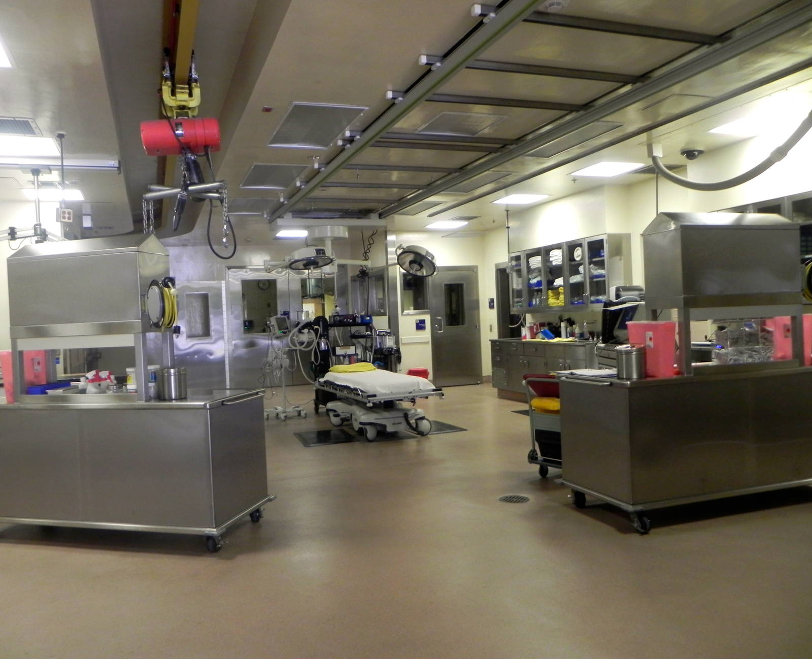 Tour of the Veterinary Medical Center