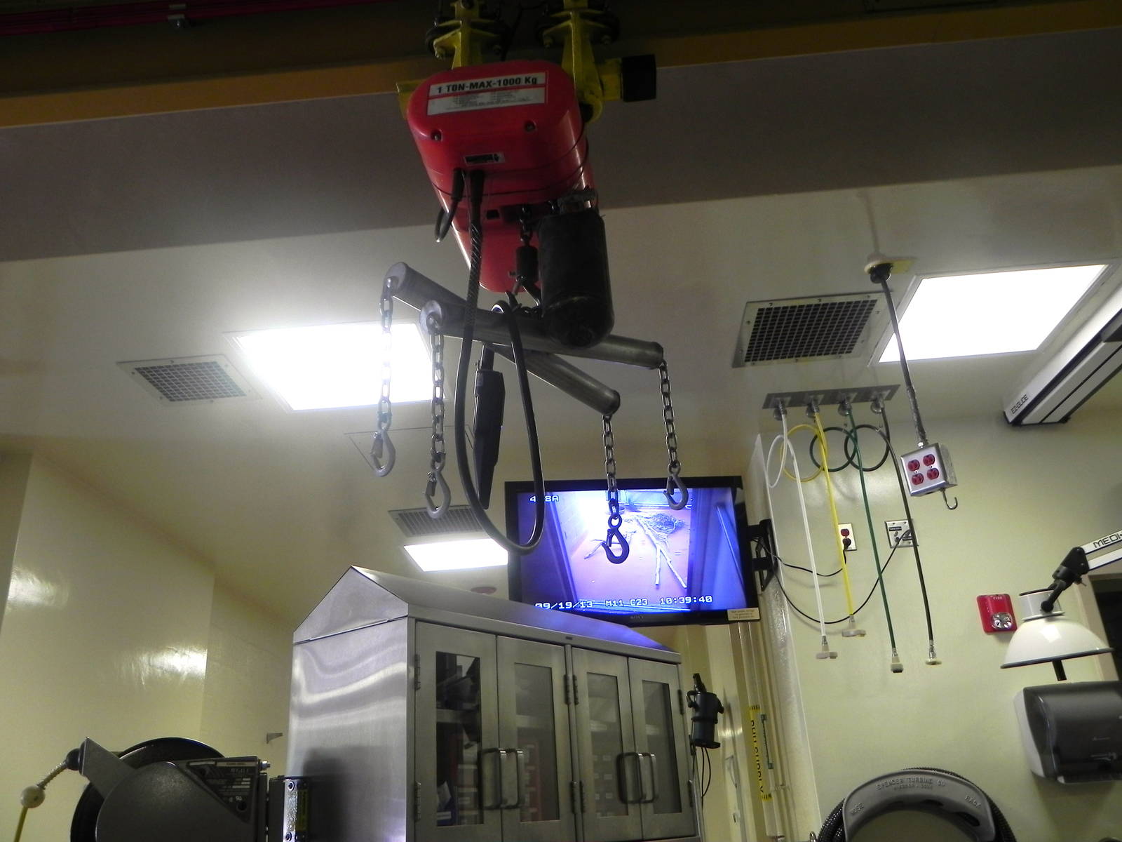 Tour of the Veterinary Medical Center