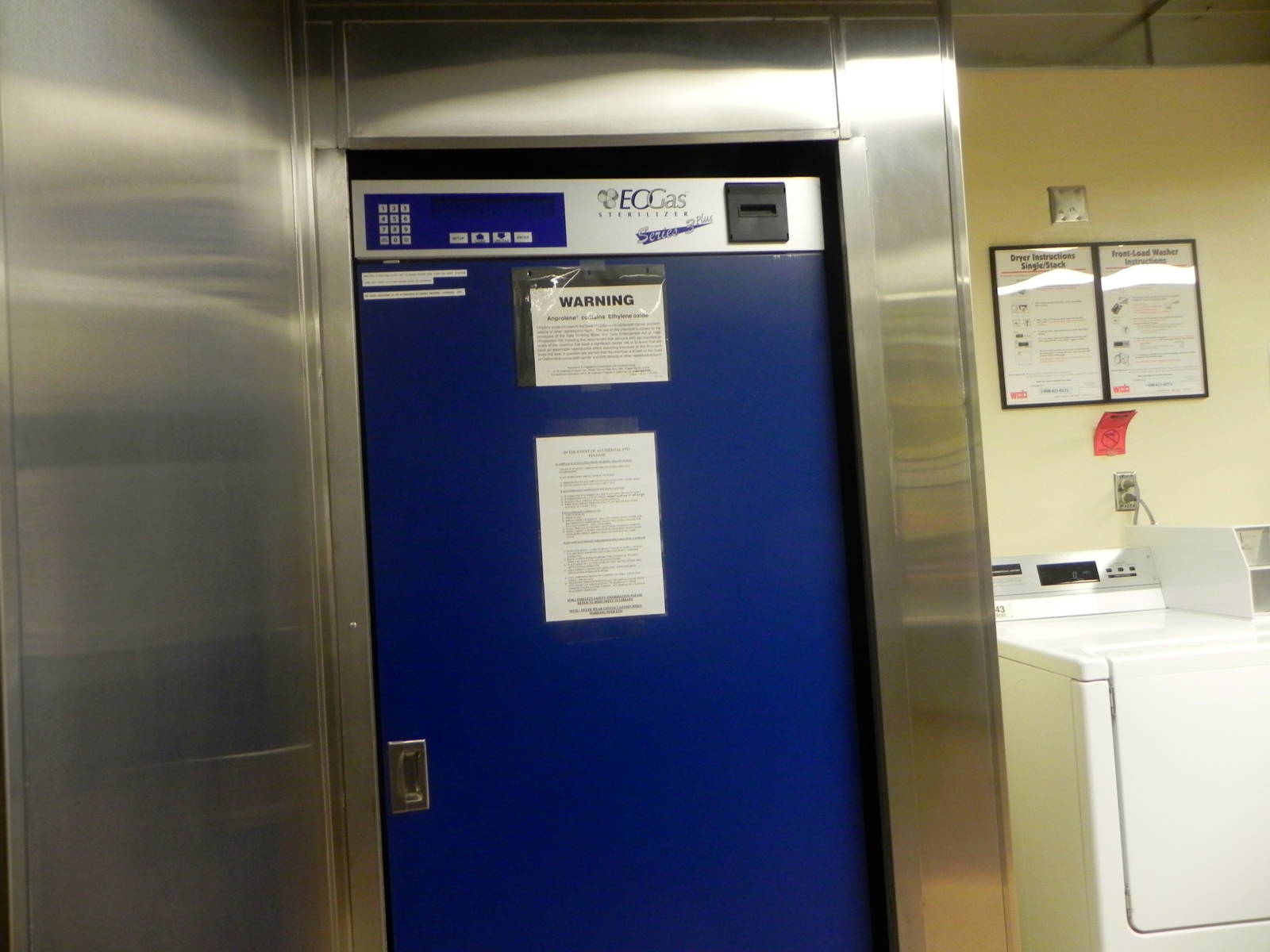 Tour of the Veterinary Medical Center