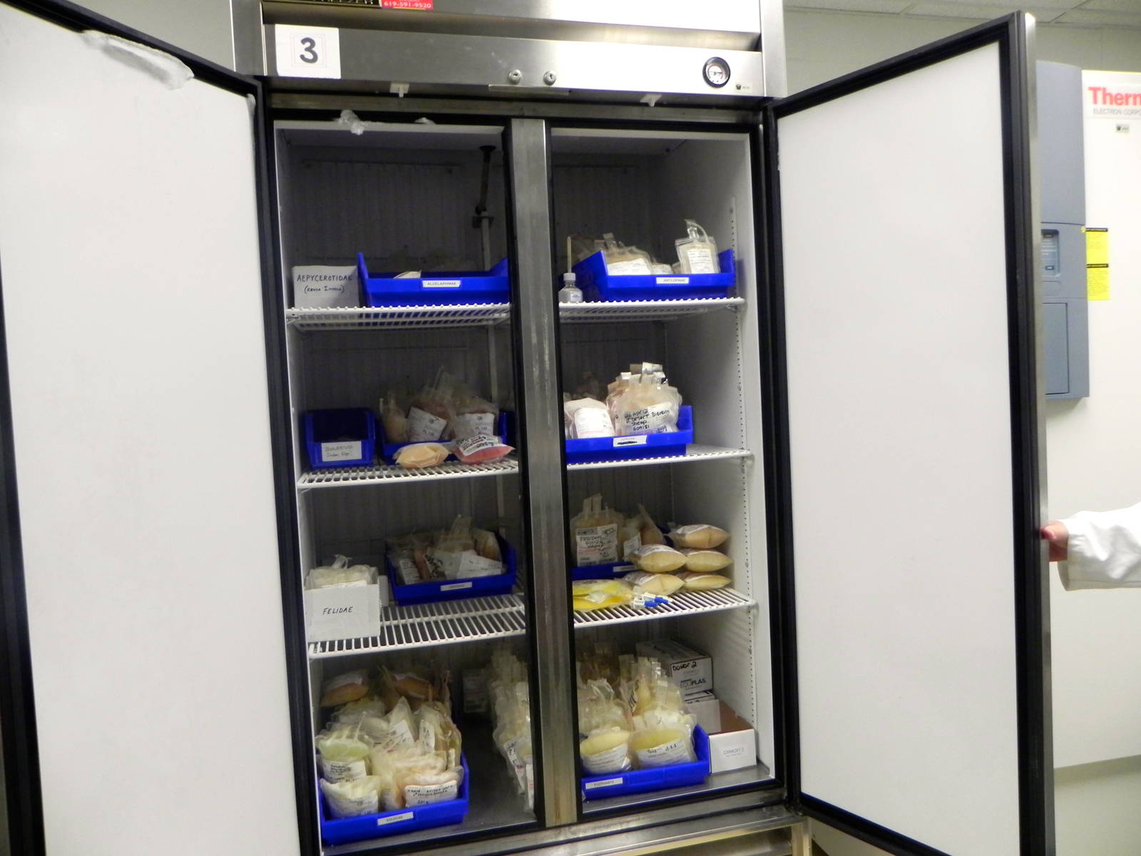 Tour of the Veterinary Medical Center