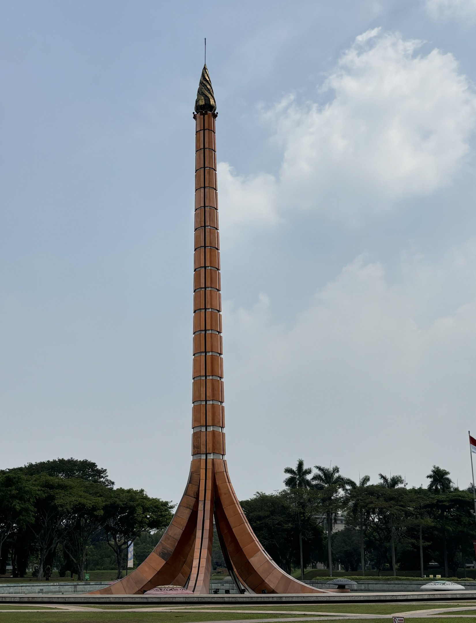 Tower - Taman Mini Indonesia Indah