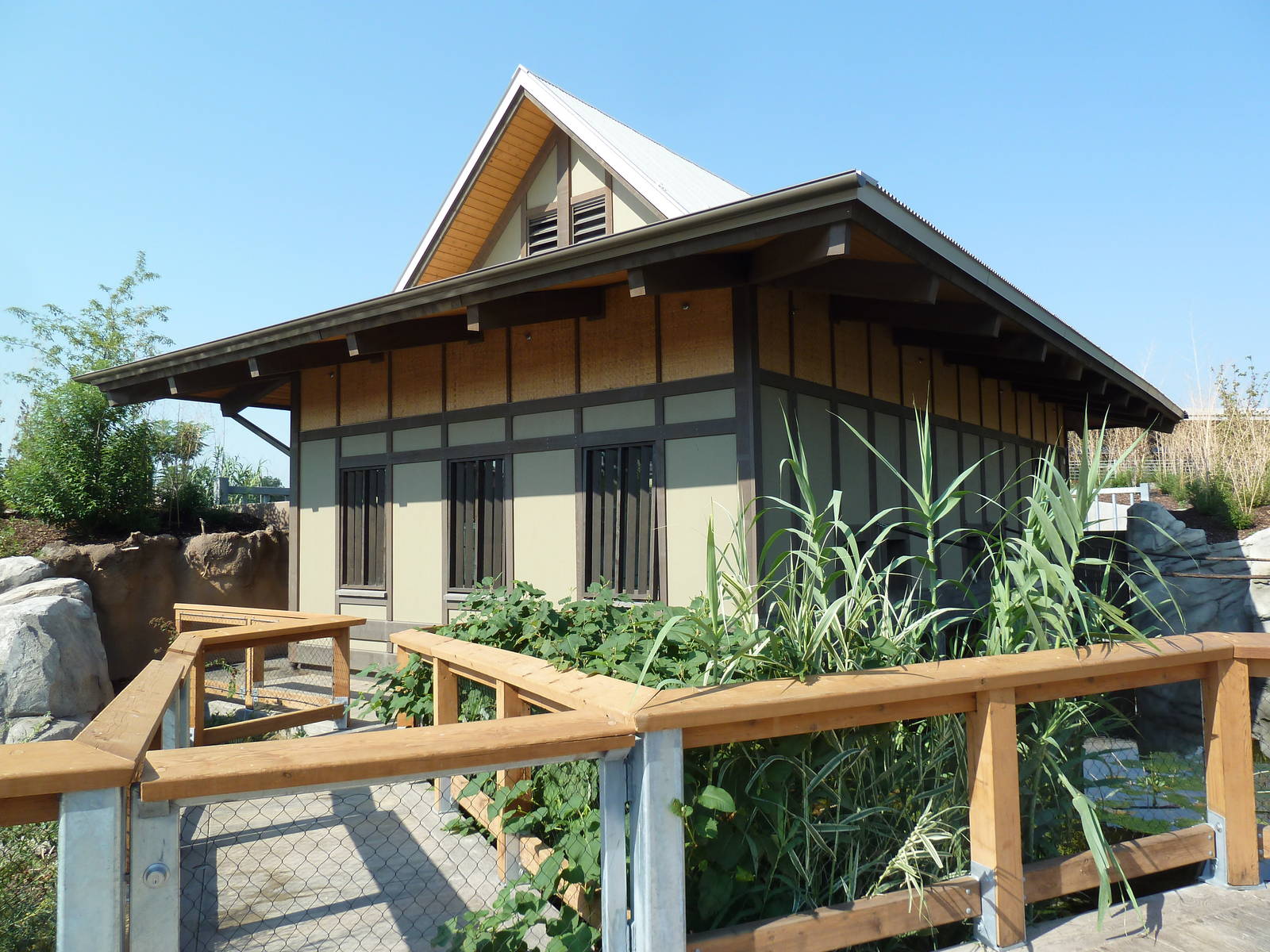 Toyota Elephant Passage - Gibbon House