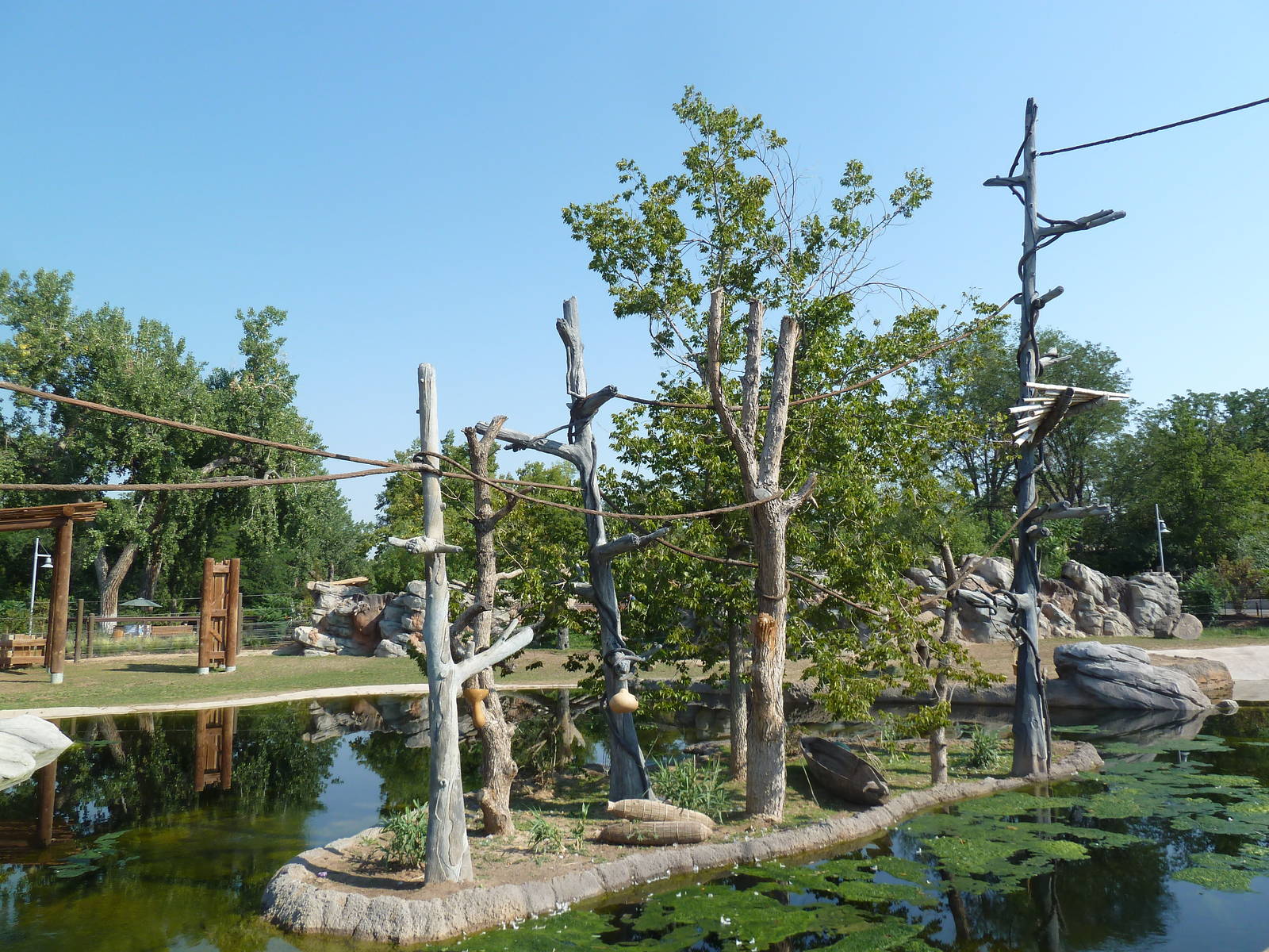 Toyota Elephant Passage - Gibbon Island