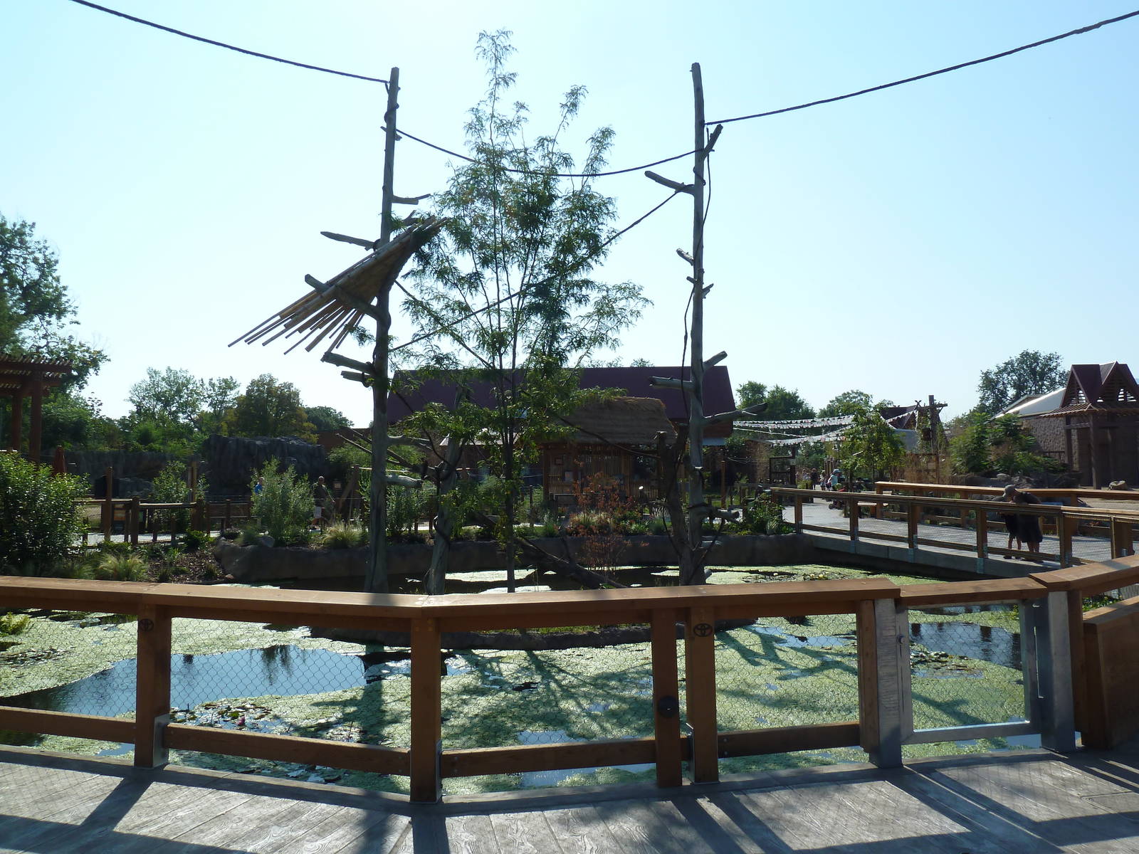 Toyota Elephant Passage - Gibbon Island