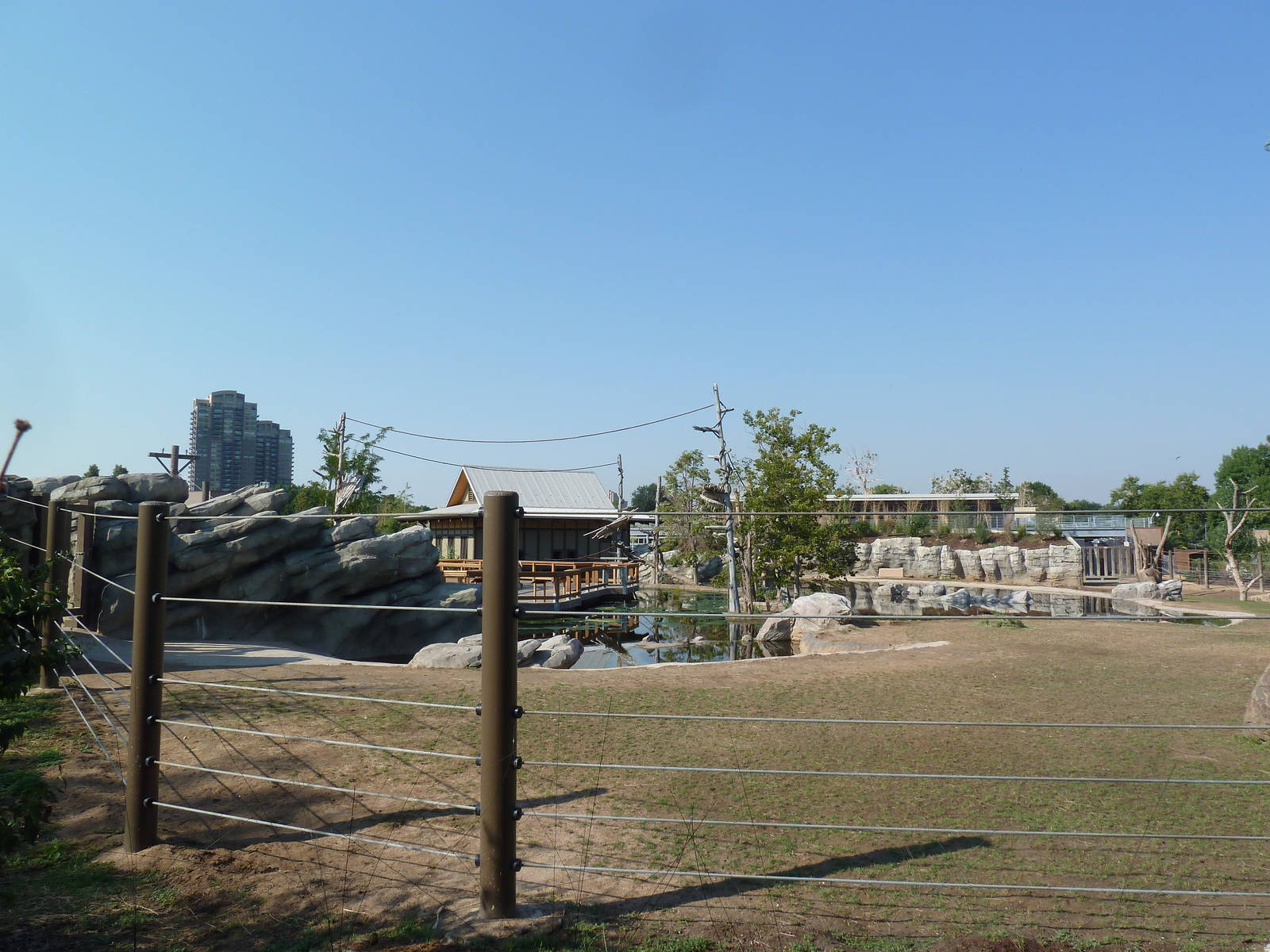 Toyota Elephant Passage - Rotational Exhibit
