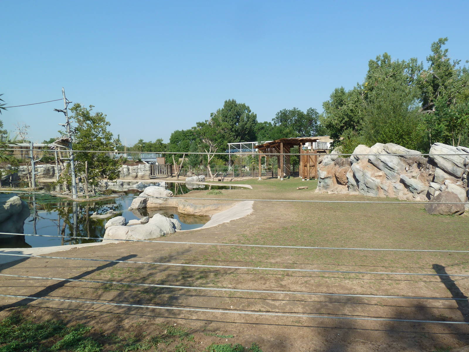 Toyota Elephant Passage - Rotational Exhibit