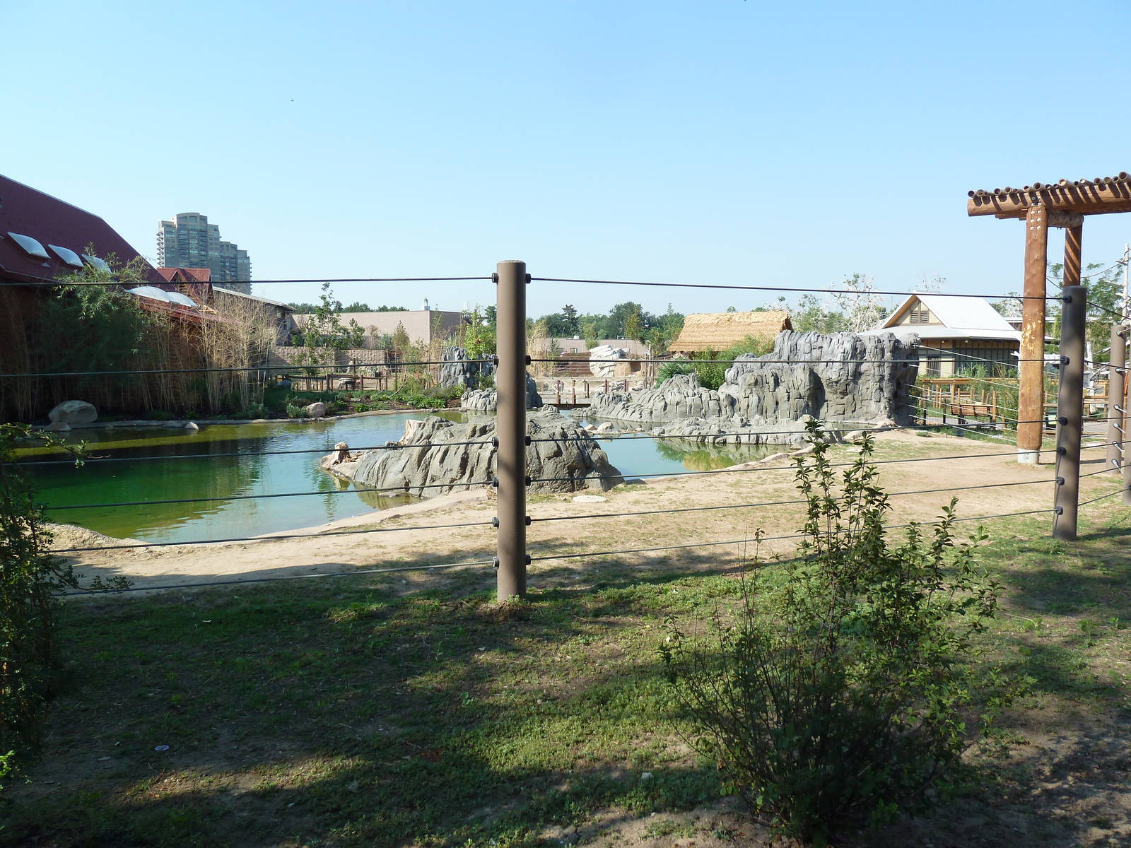 Toyota Elephant Passage - Rotational Exhibit
