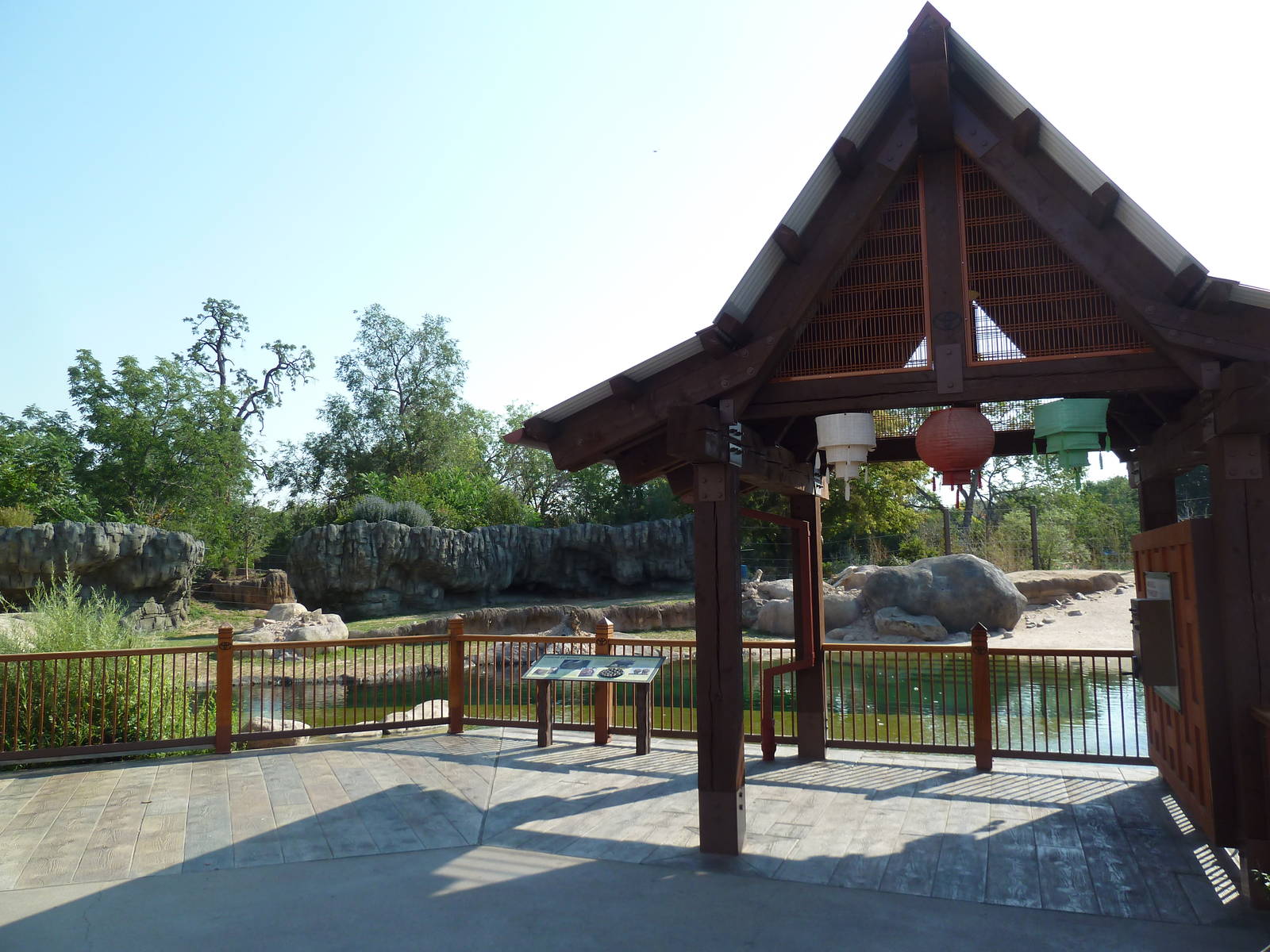 Toyota Elephant Passage - Rotational Exhibit