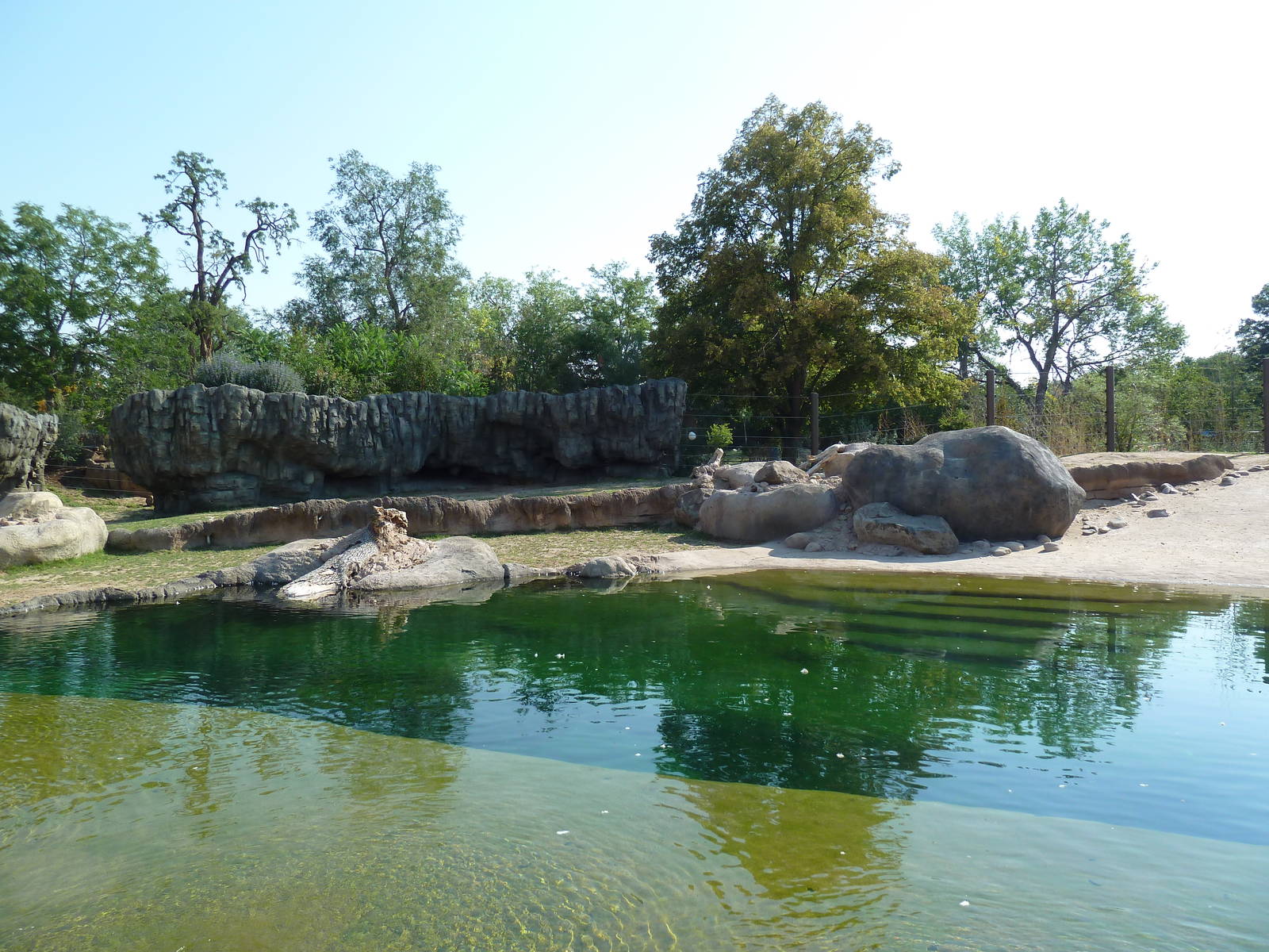 Toyota Elephant Passage - Rotational Exhibit
