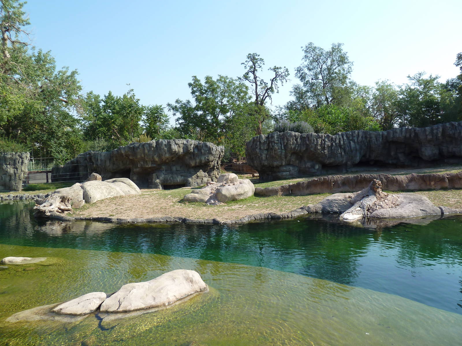 Toyota Elephant Passage - Rotational Exhibit