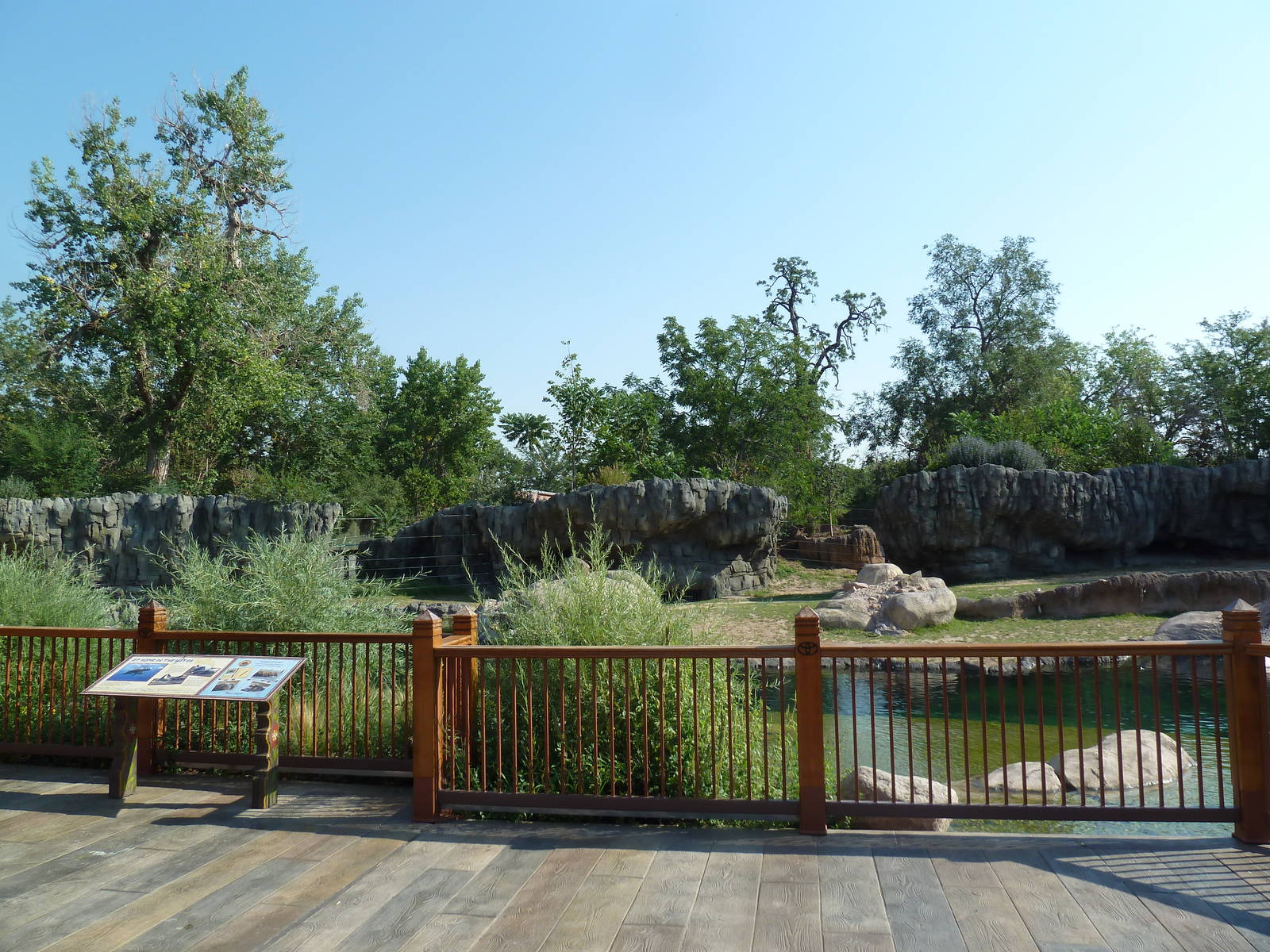 Toyota Elephant Passage - Rotational Exhibit