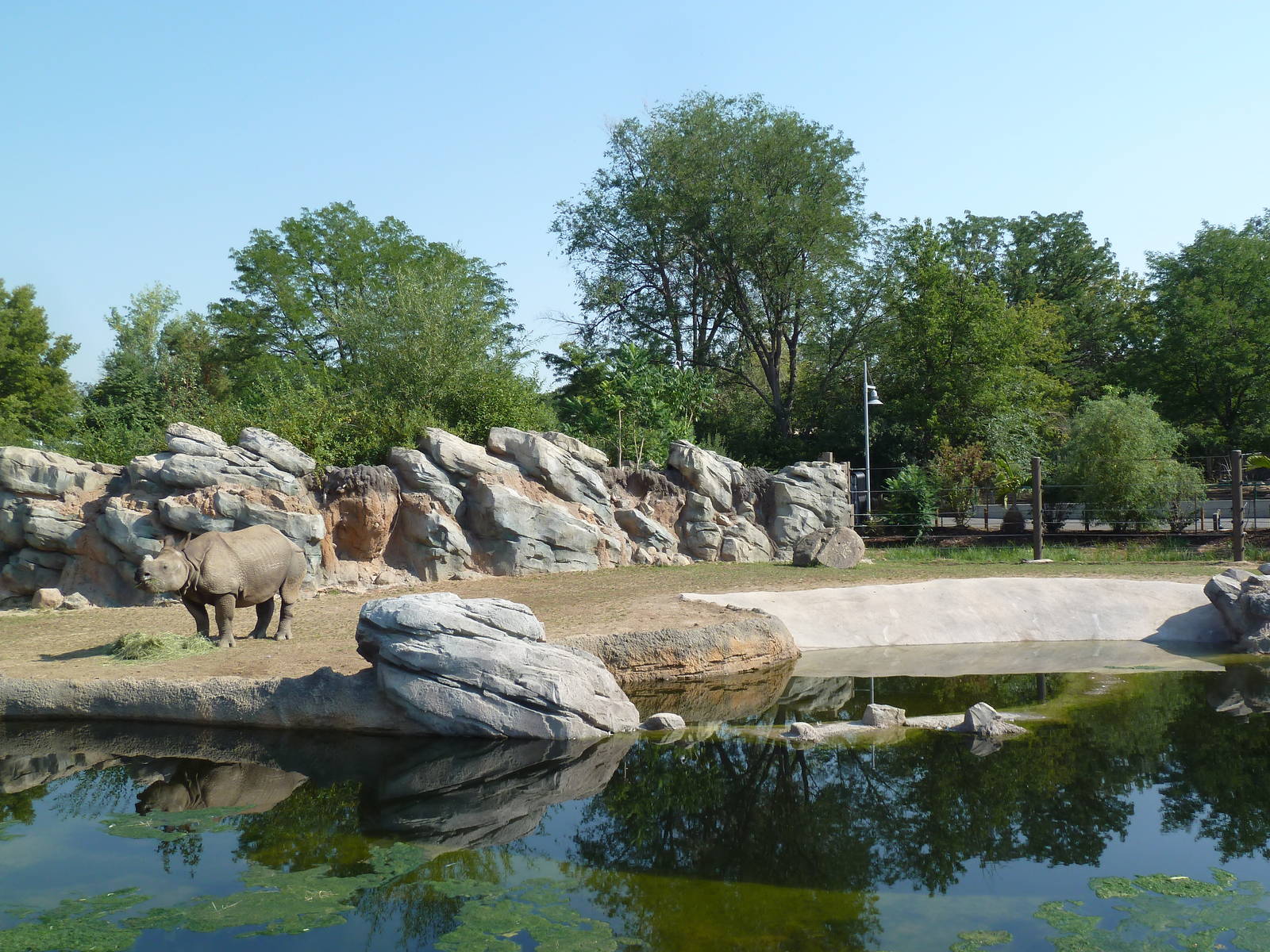 Toyota Elephant Passage - Rotational Exhibit