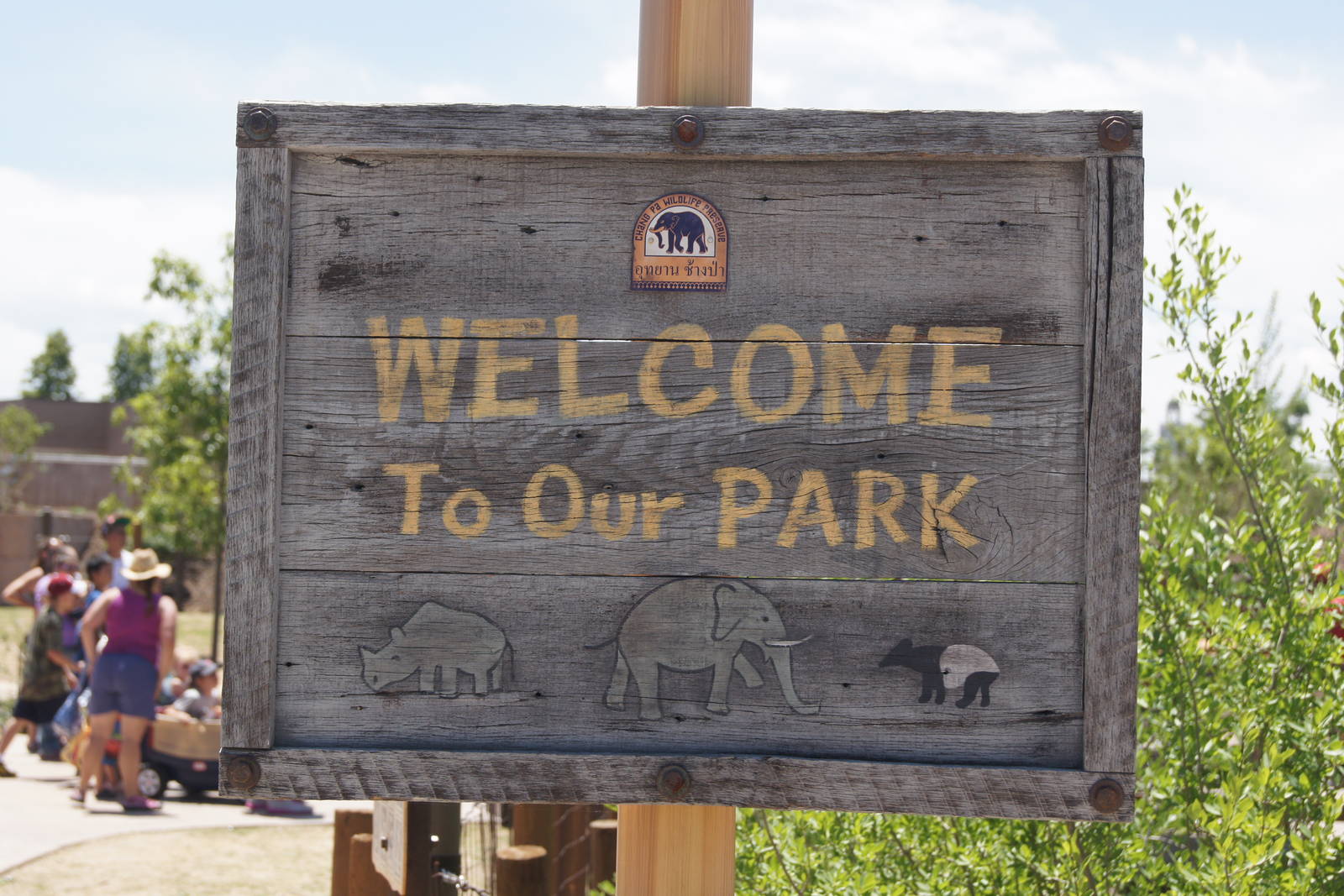 Toyota Elephant Passage