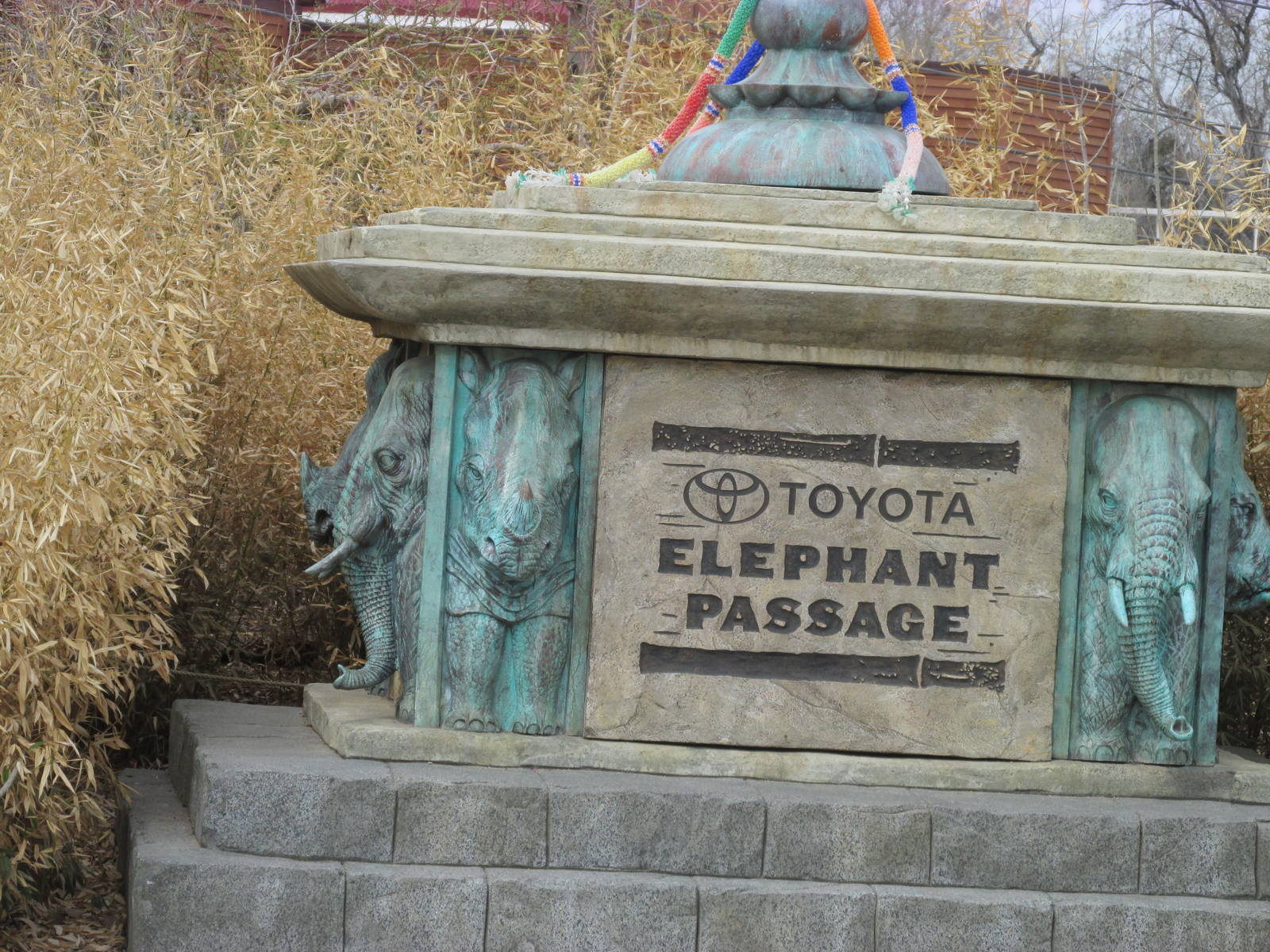 Toyota Elephant Passage