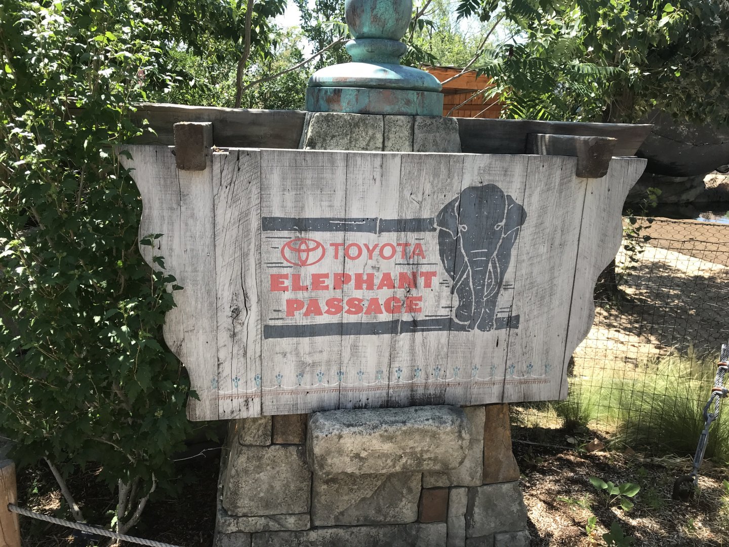 Toyota Elephant Passage