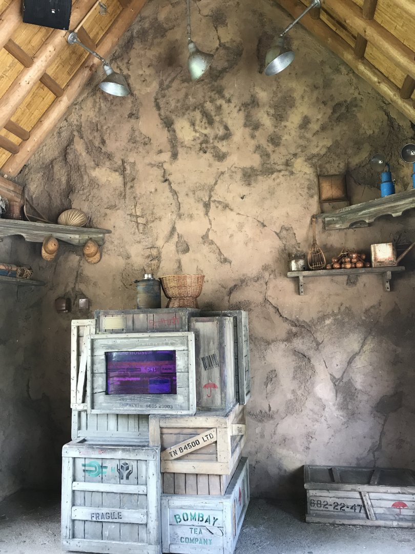 Toyota Elephant Passage