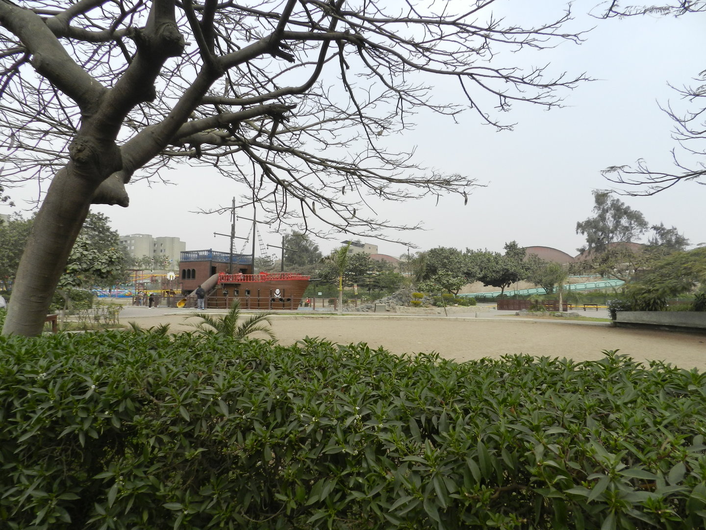 Toys - Parque Zoológico Huachipa