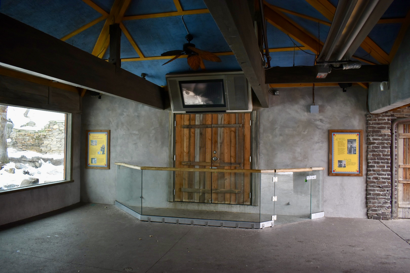 Training Wall - Asian Highlands