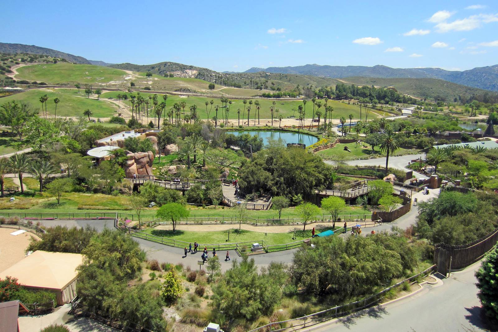 Tram ride views April 27, 2012