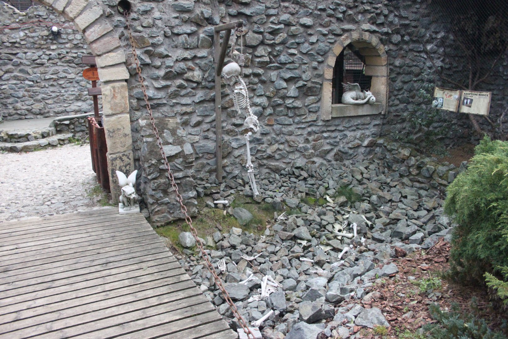 Transylvanian "theming"