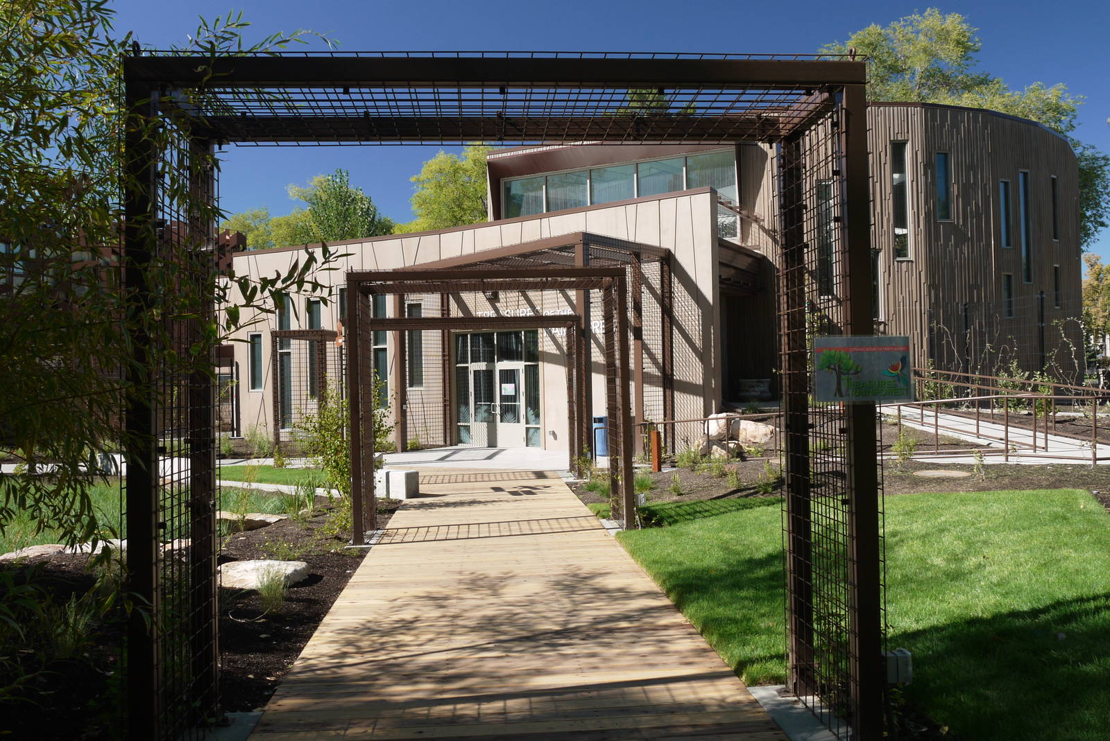 Treasures Of The Rainforest