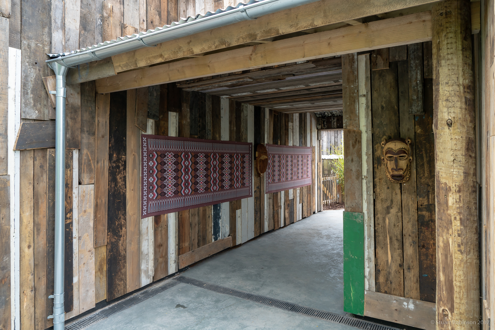 Tree Kangaroo / Dusky Pademelon Exhibit - 25/05/2018