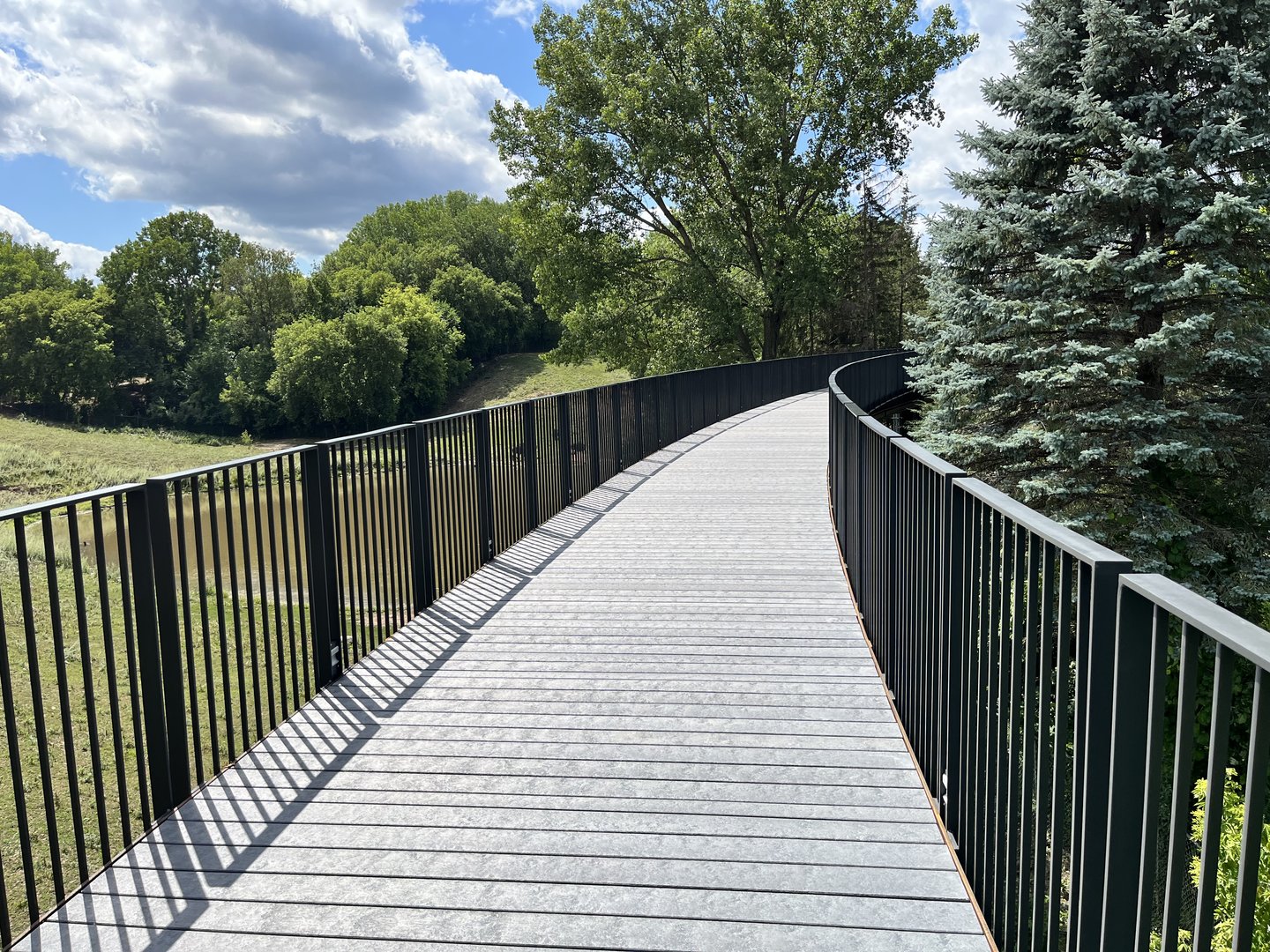 Treetop Trail - Pathway