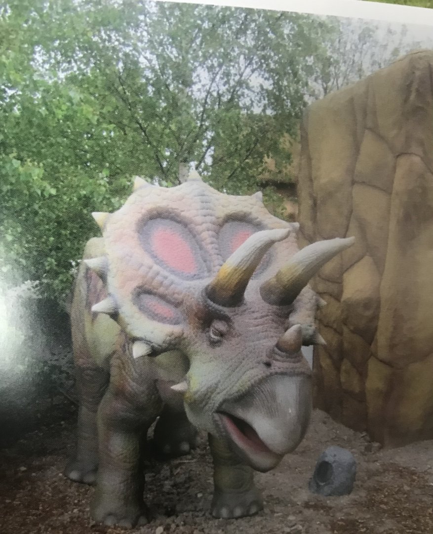 Triceratops (2013)