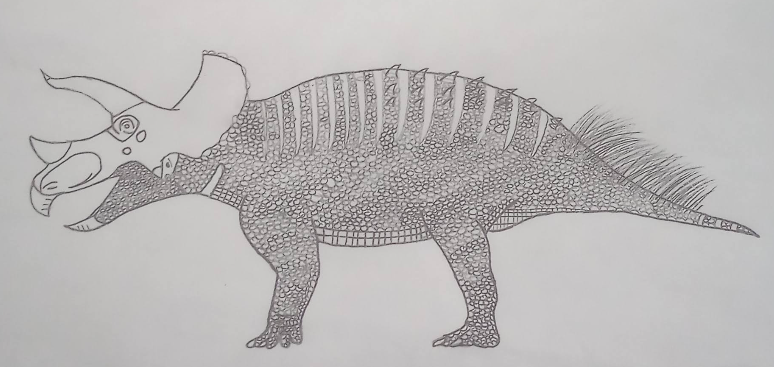 Triceratops Prosus