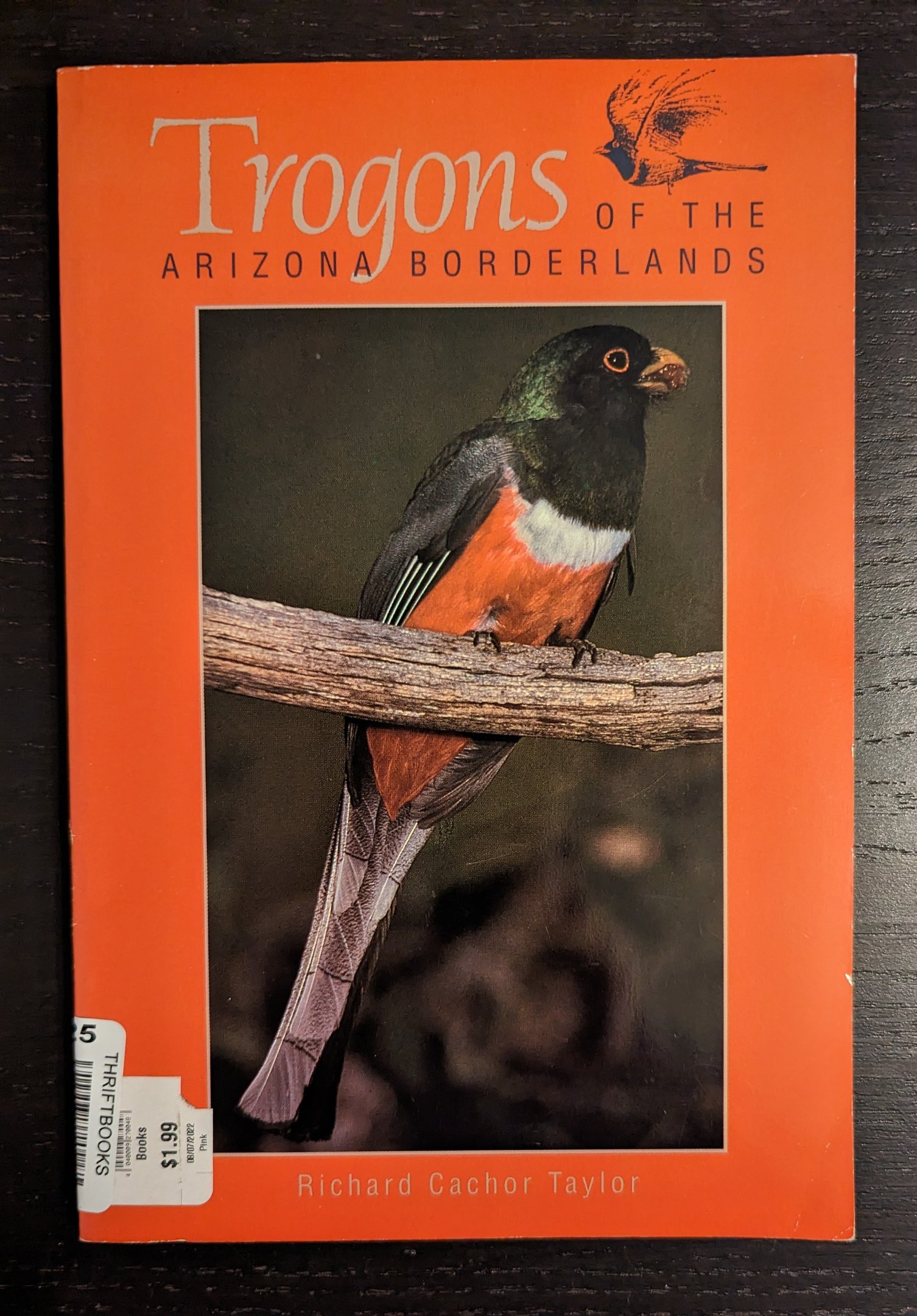Trogons of the Arizona Borderlands