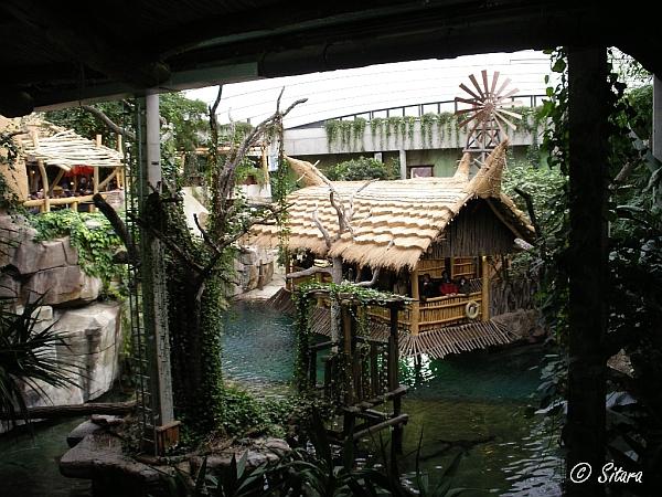 Tropen-Aquarium Hagenbeck Hamburg