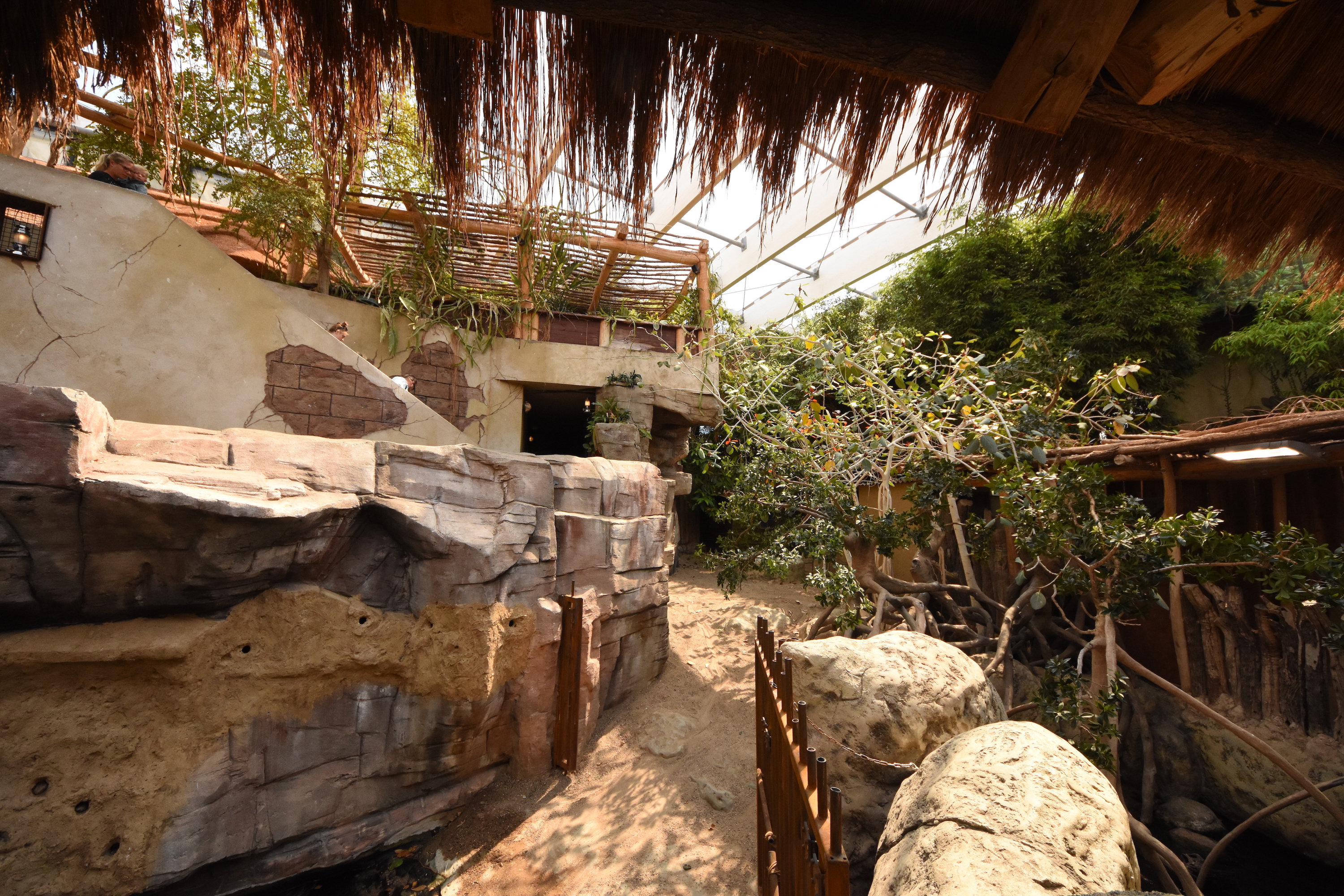 Tropenaquarium - Overview