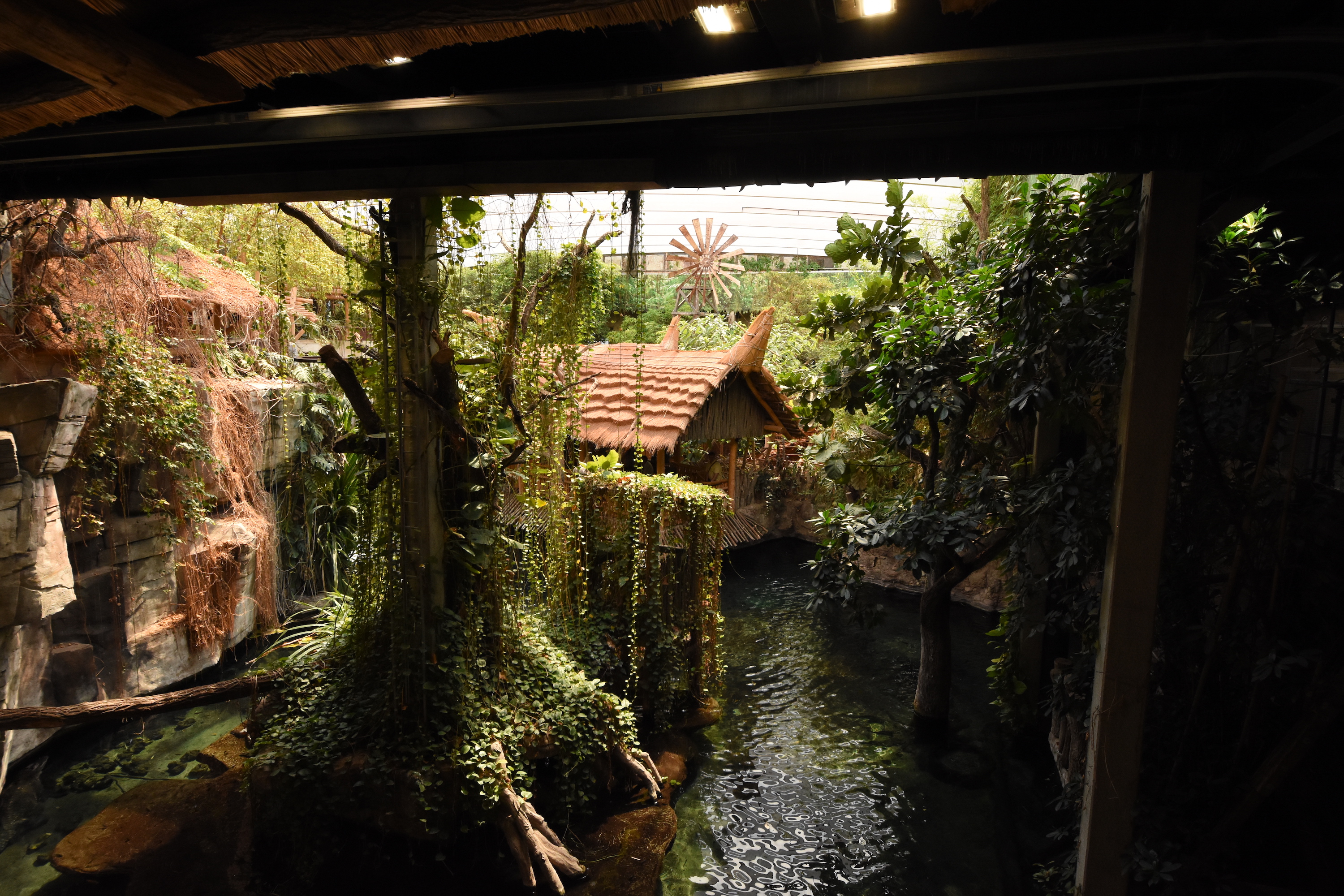 Tropenaquarium - Overview