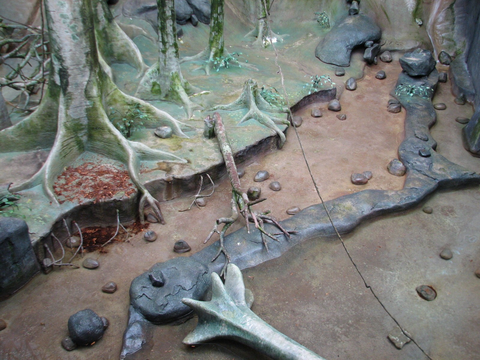 Tropic World - Africa - Main Exhibit