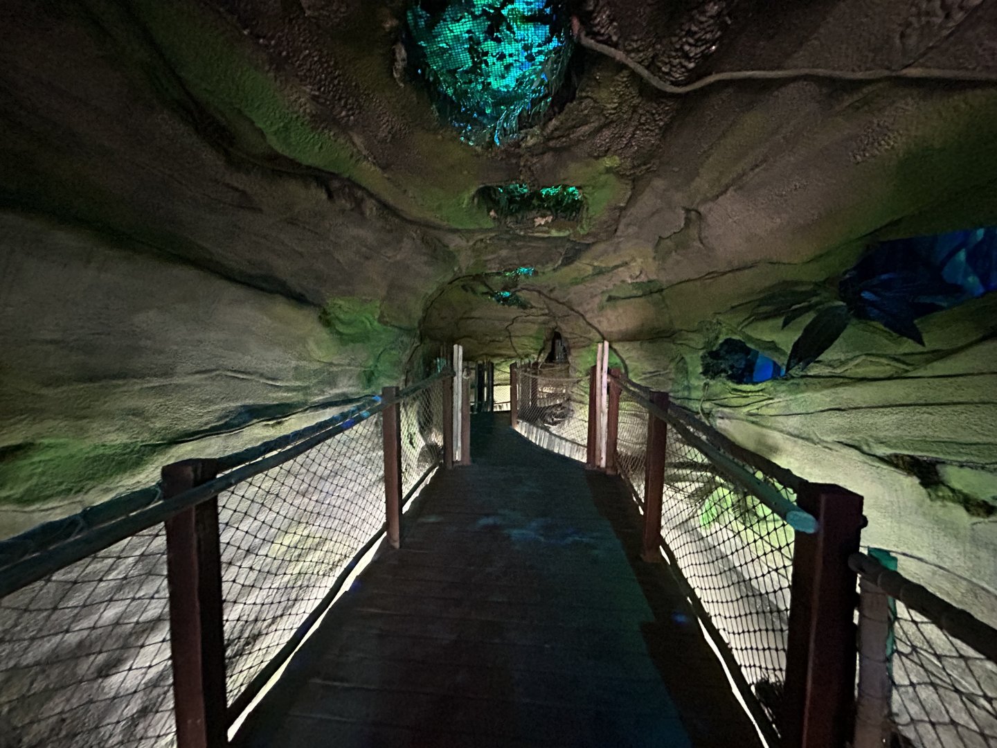 Tropic World Entrance - Tropical Forests