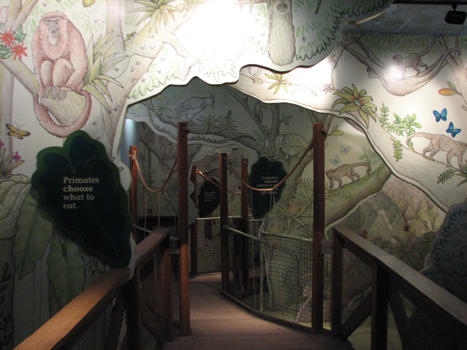 Tropic World - Entry Foyer